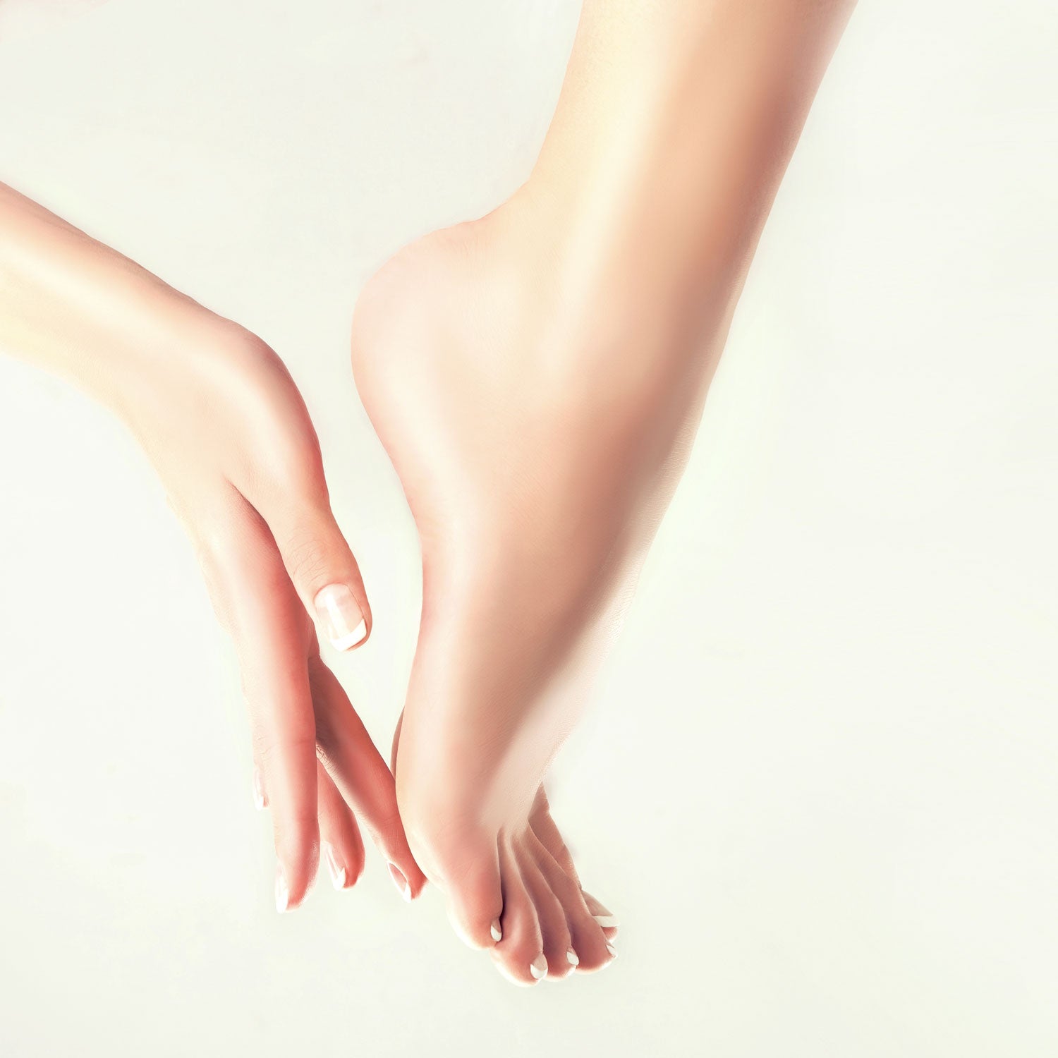 Hygiène du pied: l'importance d'avoir les pieds propres!