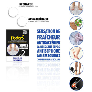 Recharges FRAICHEUR