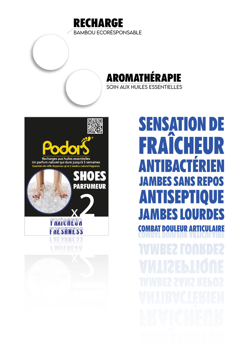Recharges FRAICHEUR