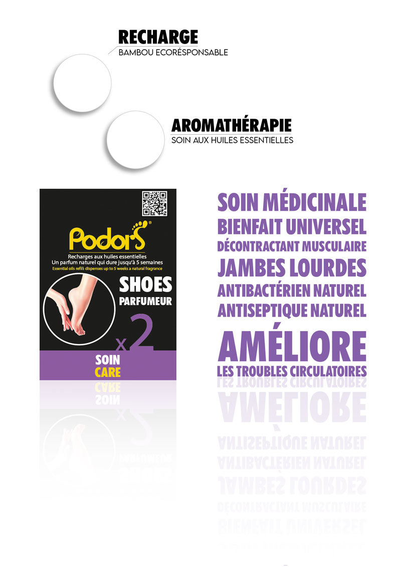 Recharges SOIN UNIVERSEL