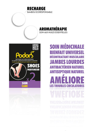 Recharges SOIN UNIVERSEL