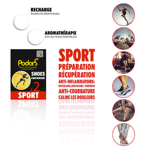 Recharges SPORT