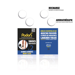 Recharges JAMBES LOURDES