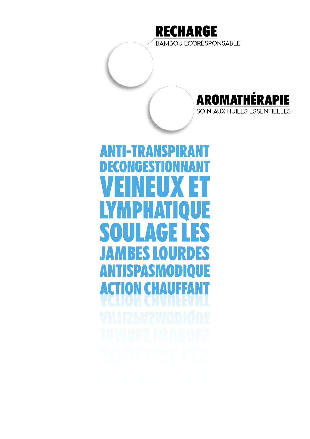 Recharges ANTI-TRANSPIRANT
