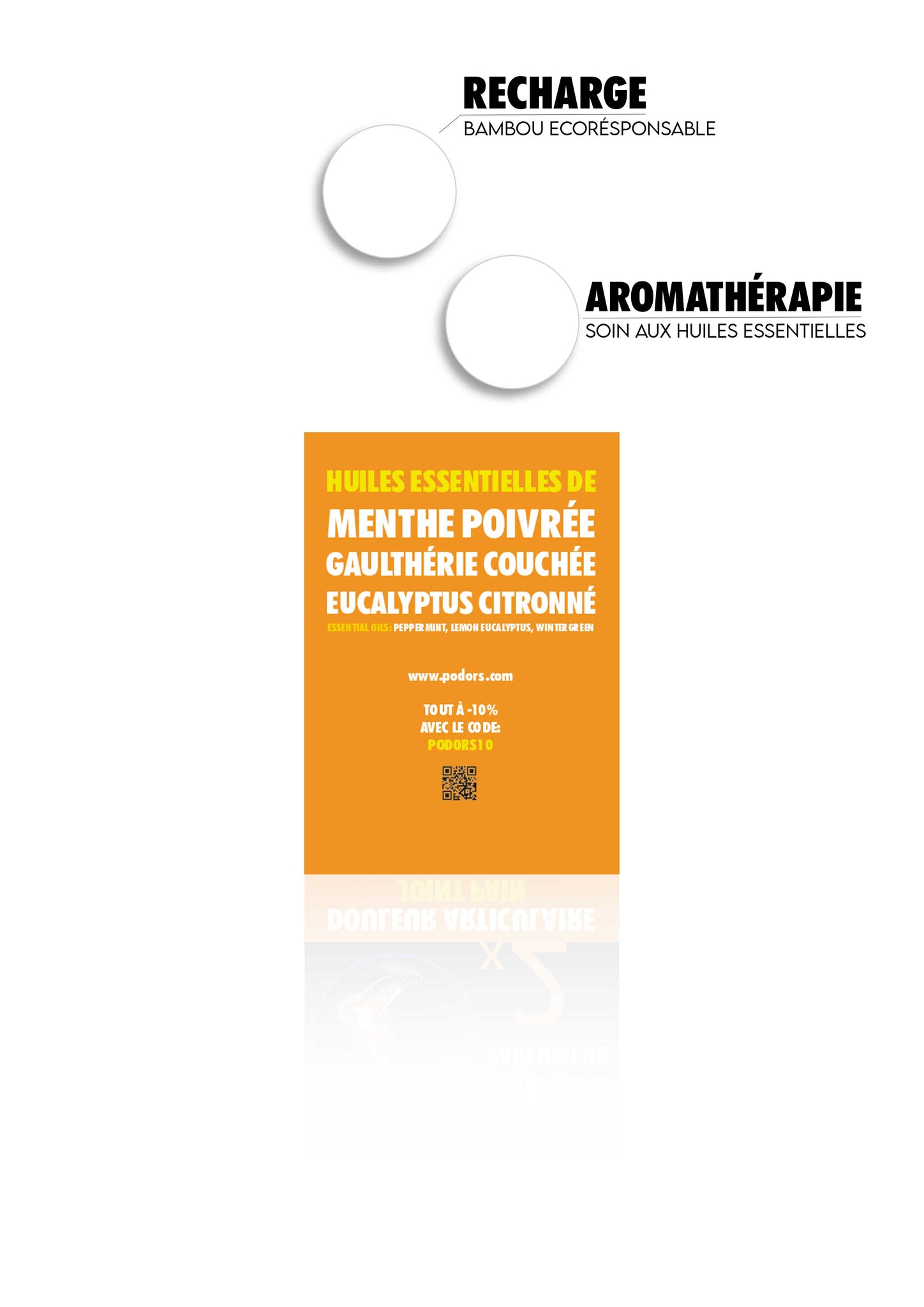 Recharges DOULEUR ARTICULAIRE