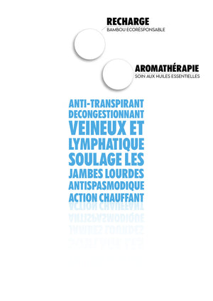 Recharges ANTI-TRANSPIRANT