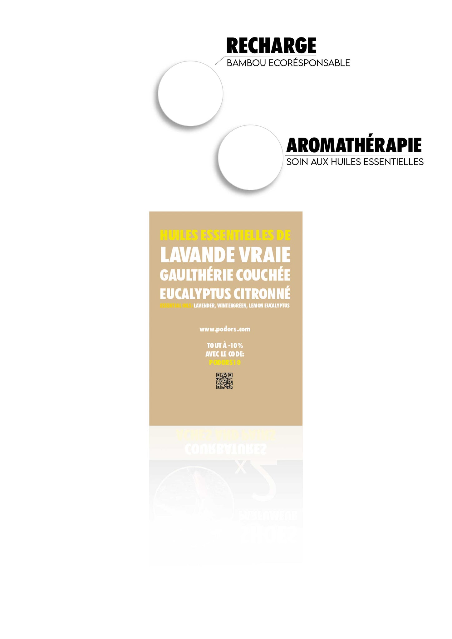 Recharges COURBATURE