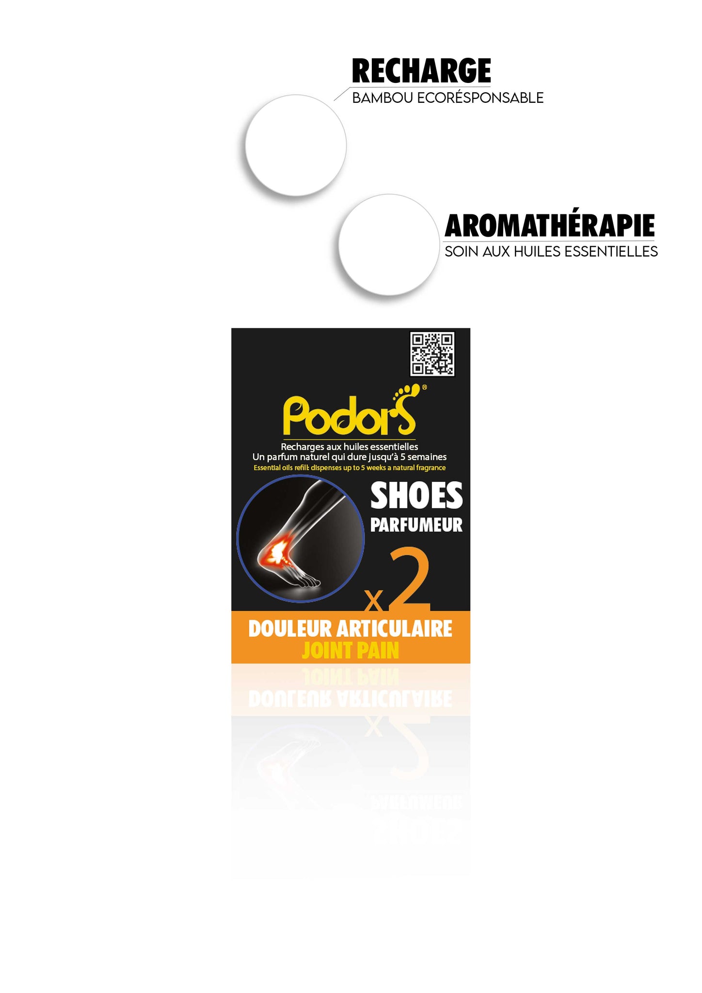 Recharges DOULEUR ARTICULAIRE