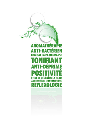 Recharges Podors® aux huiles essentielles de bergamote