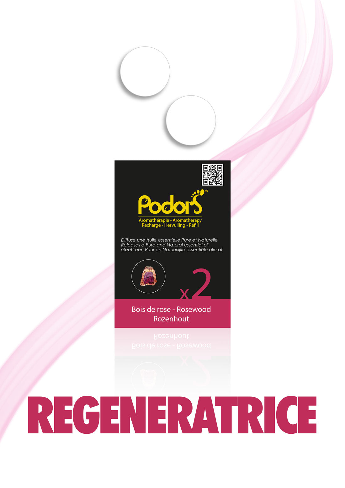 Pack 15 Recharges + 1 paire de semelles Solar®