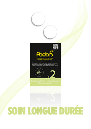 Pack 15 Recharges aux huiles essentielles différentes