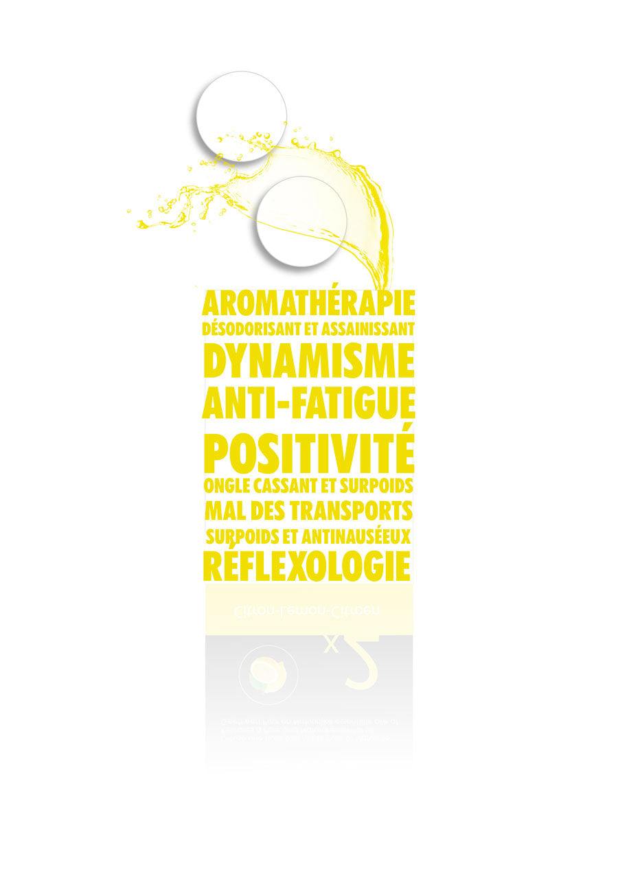 Pack 15 Recharges aux huiles essentielles différentes