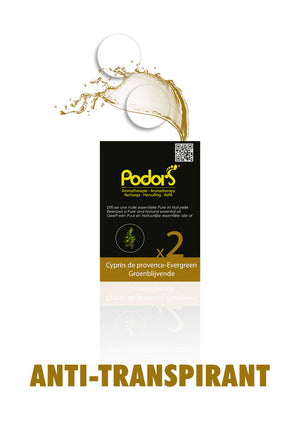 Pack 15 Recharges + 1 paire de semelles Solar®