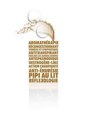 Pack 15 Recharges aux huiles essentielles différentes