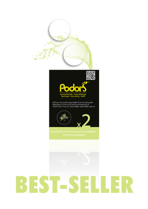 Pack 15 Recharges + 1 paire de semelles Solar®