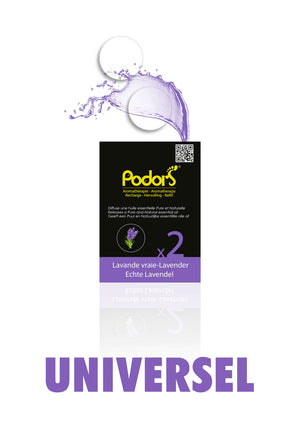 Pack 15 Recharges + 1 paire de semelles Solar®