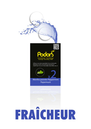 Pack 15 Recharges + 1 paire de semelles Solar®