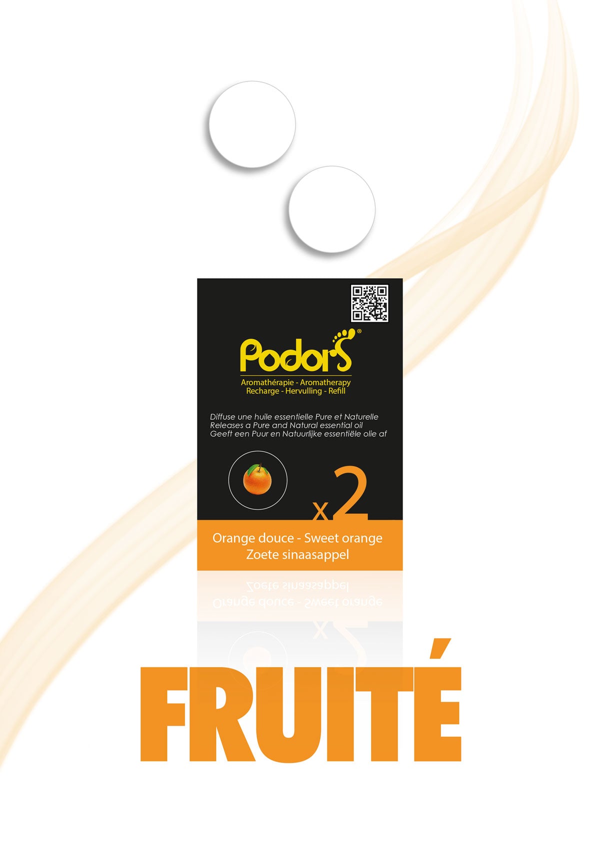 Pack 15 Recharges + 1 paire de semelles Solar®
