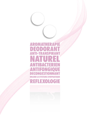 Recharges Podors® aux huiles essentielles de Palmarosa