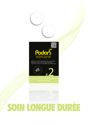 Pack 15 Recharges aux huiles essentielles différentes